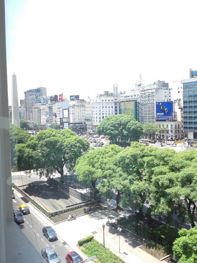 Hotel Ch Le Petit Parc Buenos Aires Exteriér fotografie